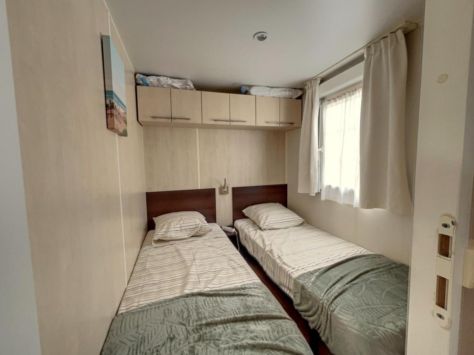 Mobilhome Cocooning Mimizan Exterior foto